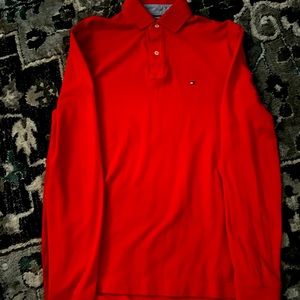 Tommy Hilfiger  small orange